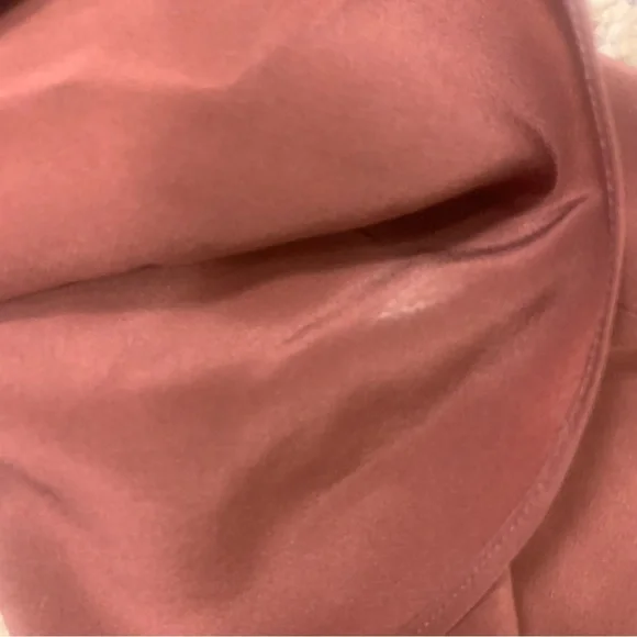 Acrobat 100% Silk High Low Hem Maxi Dress - Picture 5 of 12